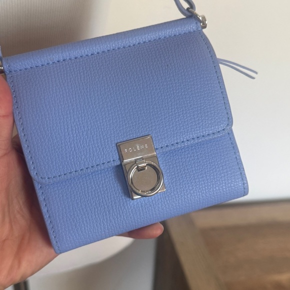 Polene crossbody wallet - Picture 3 of 6